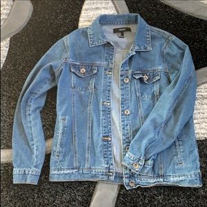 Forever21 Jean jacket